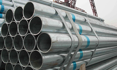 Galvanized steel