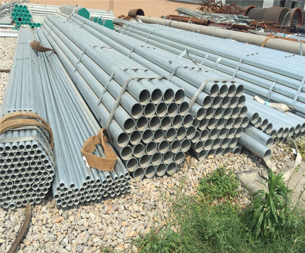 Galvanized steel