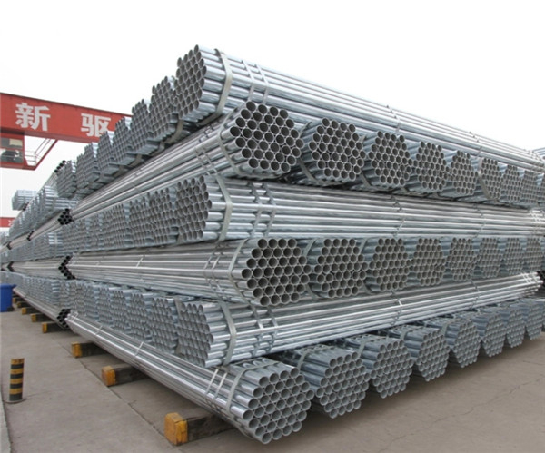 Hot-dip galvanized steel pipe wholesale