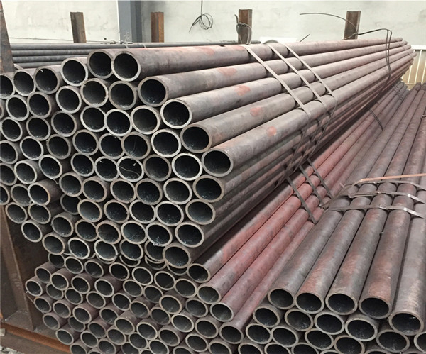 Stainless steel seamless pipe