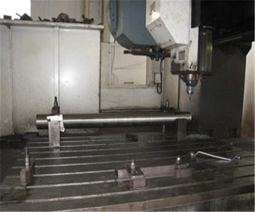 Machining